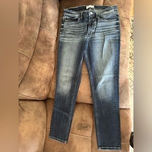 New BKE Parker high rise ankle skinny